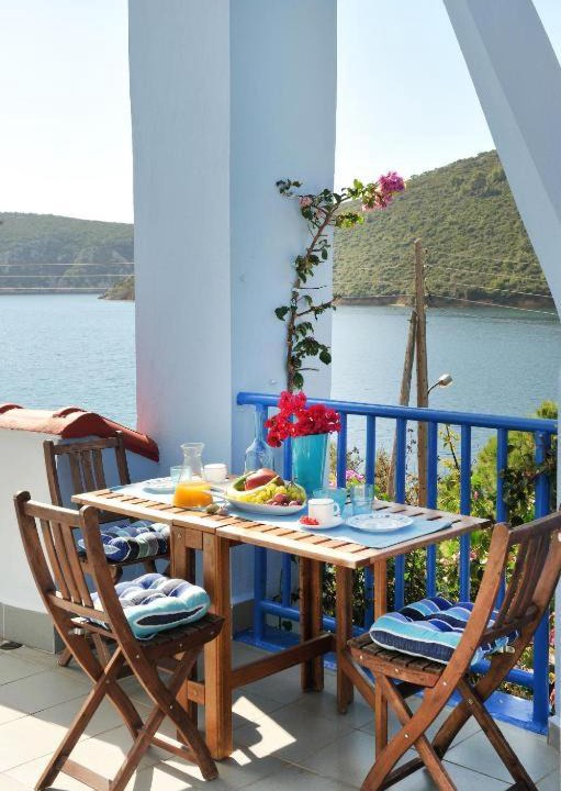 Photo of Patio Balcony in Porto Koufo