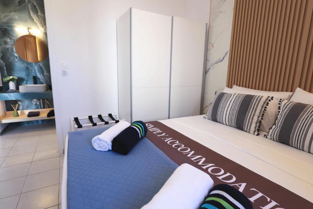 Photo of Bedroom in Karpenisi