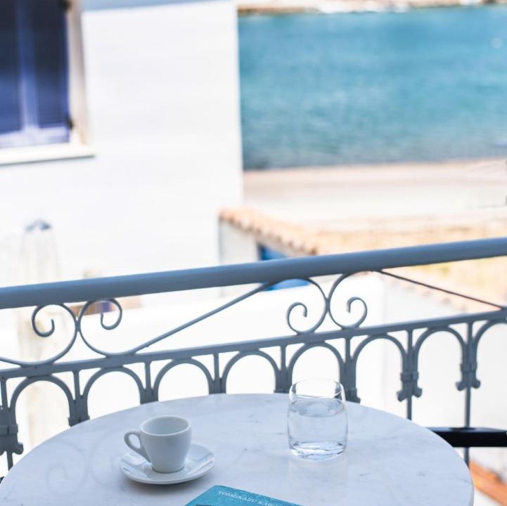 Photo of Patio Balcony in Galaxidi