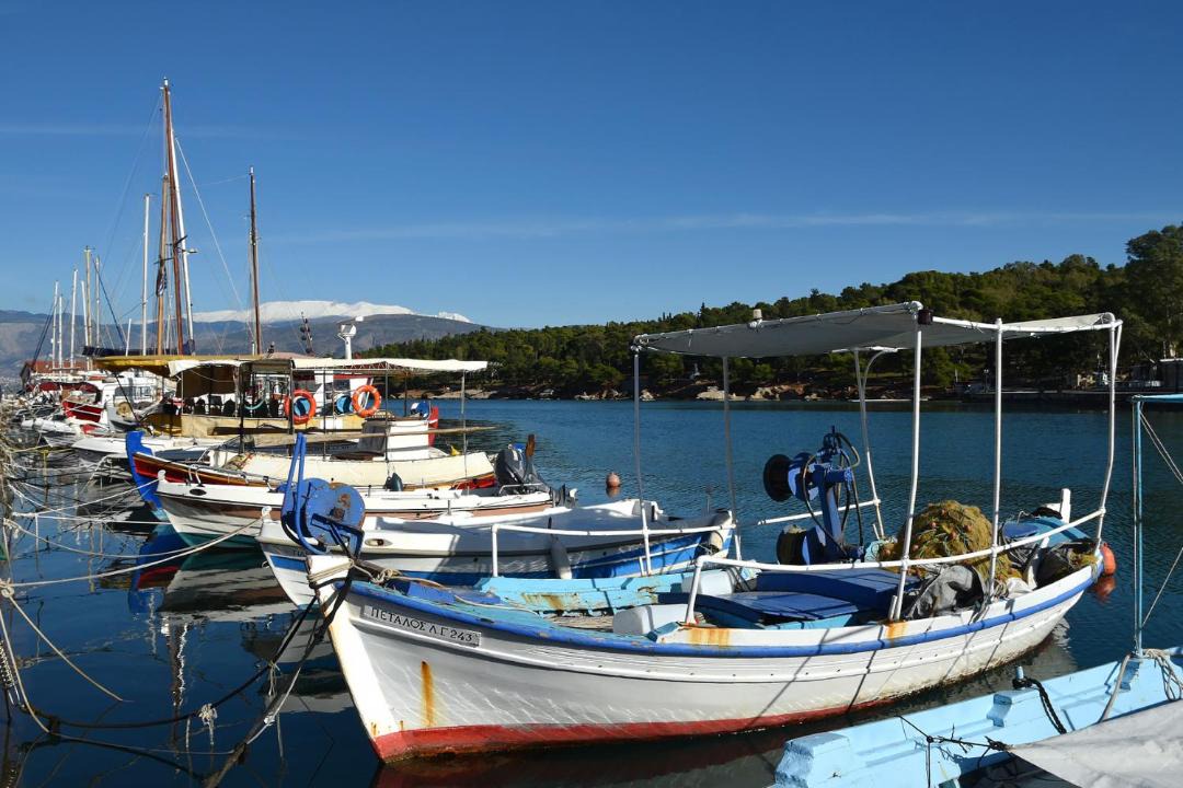 Photo of Others in Galaxidi