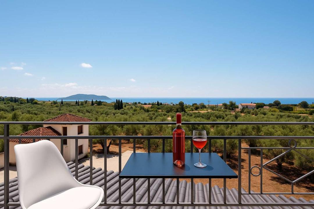 Photo of Patio Balcony in Agrilos