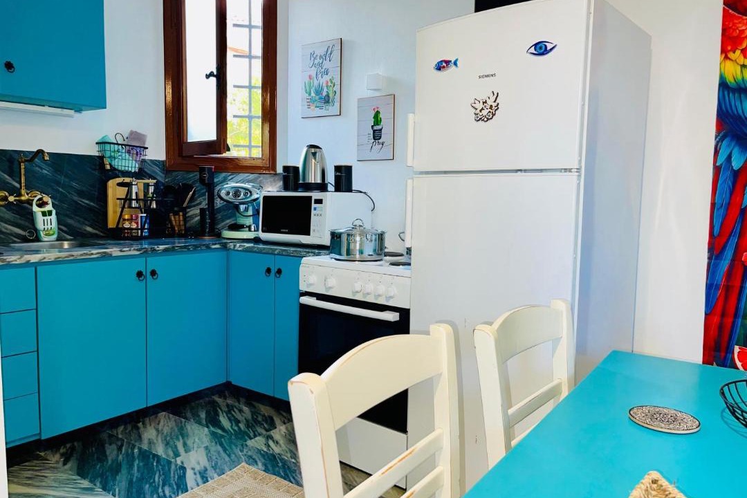 Photo of Kitchen in Kanali