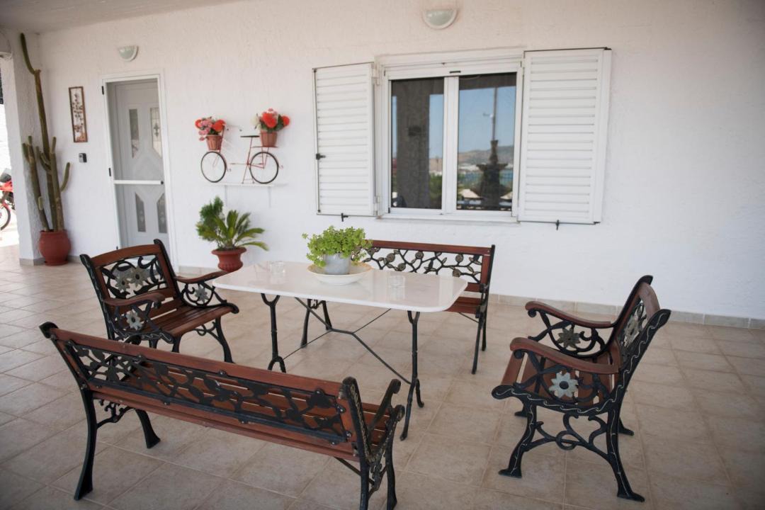 Photo of Patio Balcony in Salamis