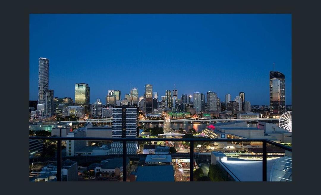 Photo of Buildings in South Brisbane