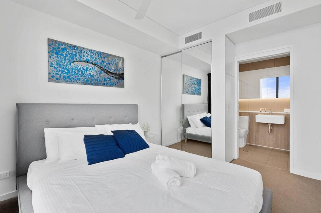 Photo of Bedroom in South Brisbane
