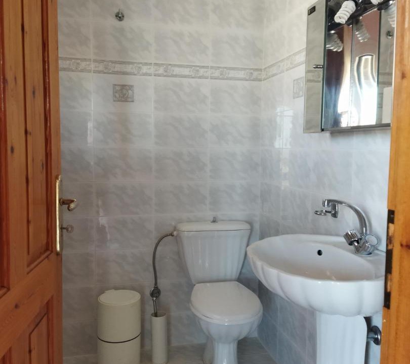 Photo of Bathroom in Agia Anna Beach