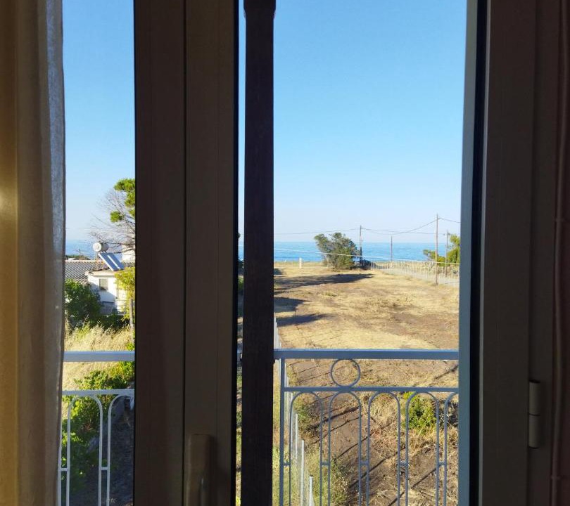 Photo of Patio Balcony in Agia Anna Beach