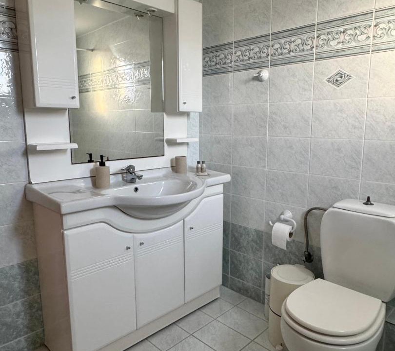 Photo of Bathroom in Agia Anna Beach