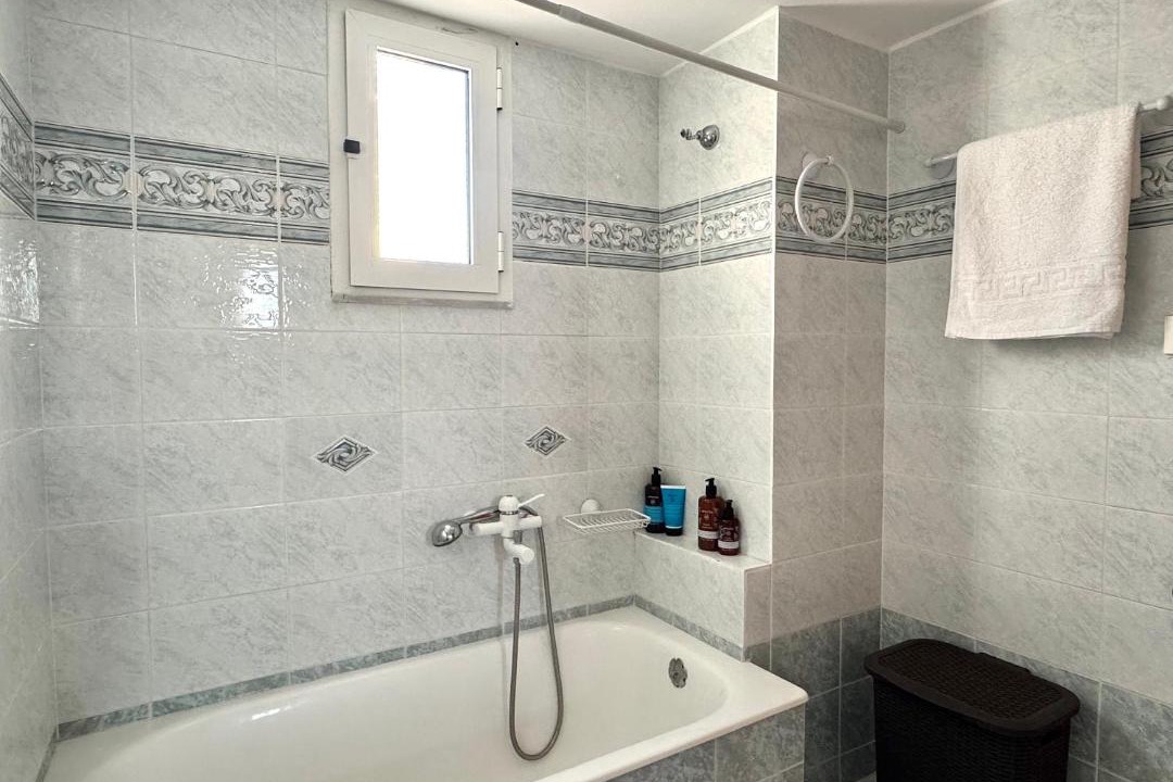 Photo of Bathroom in Agia Anna Beach