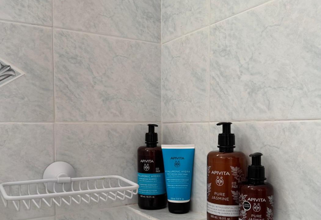 Photo of Bathroom in Agia Anna Beach