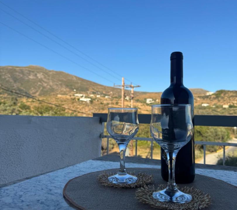 Photo of Patio Balcony in Karystos