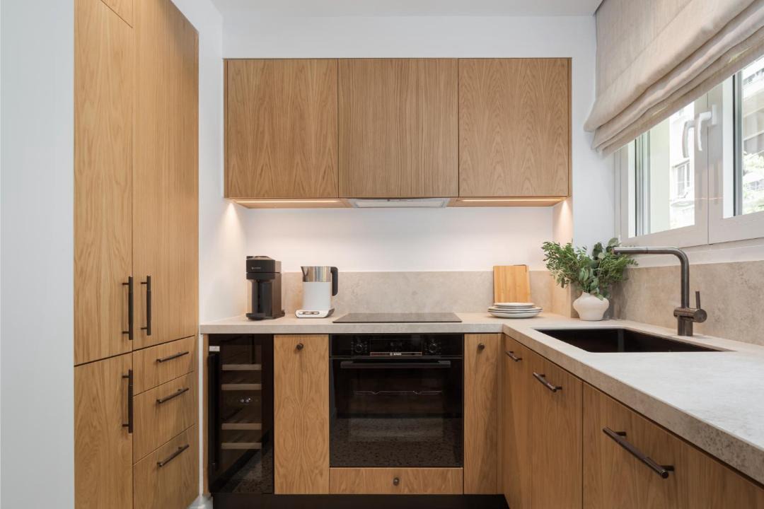 Photo of Kitchen in Kolonaki