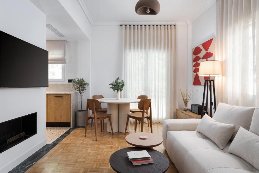 Photo of Livingroom in Kolonaki