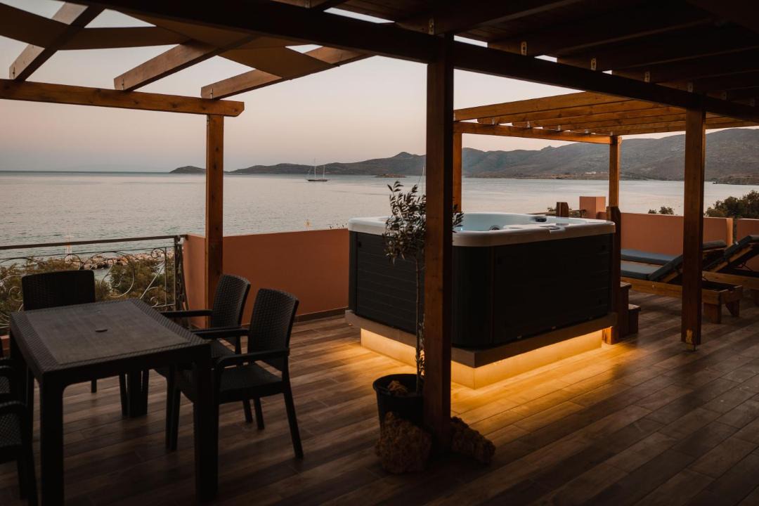 Photo of Patio Balcony in Karystos