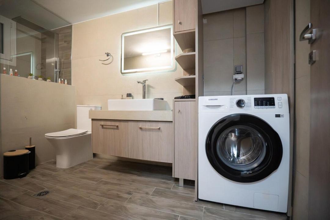Photo of Bathroom in Lamia