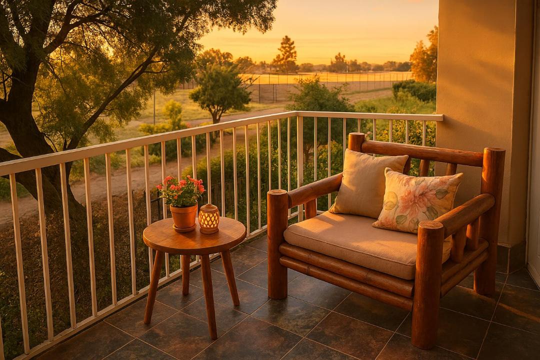 Photo of Patio Balcony in Meyerton