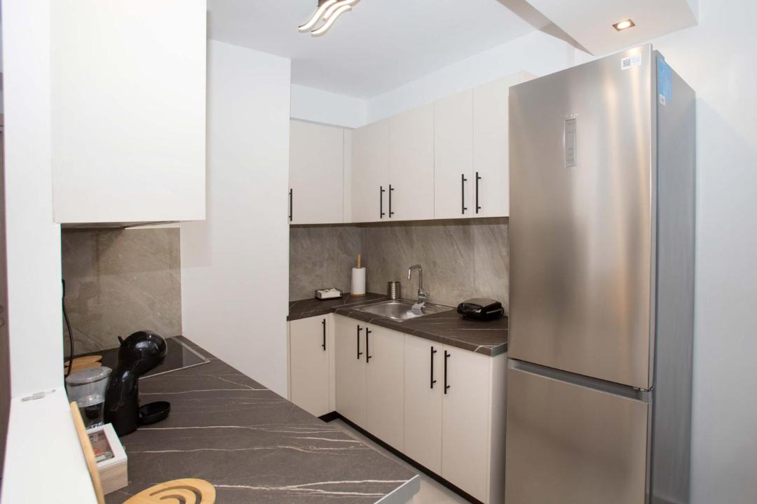 Photo of Kitchen in Moschato-Tavros