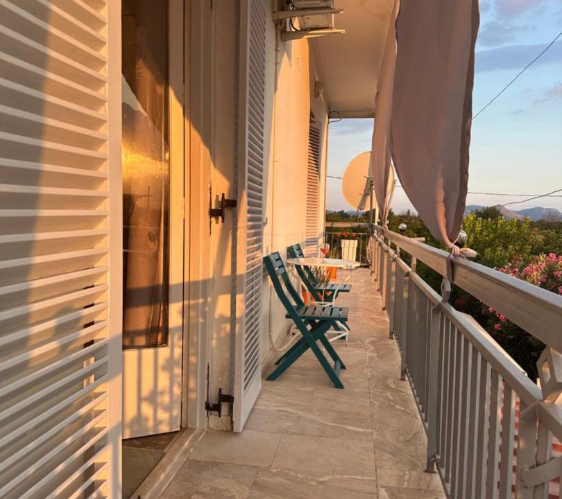 Photo of Patio Balcony in Argolis Region