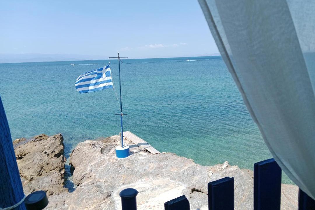 Photo of Patio Balcony in Kalamos
