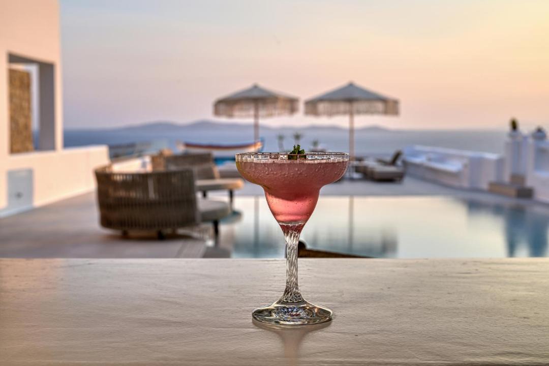 Photo of Patio Balcony in Agios Stefanos