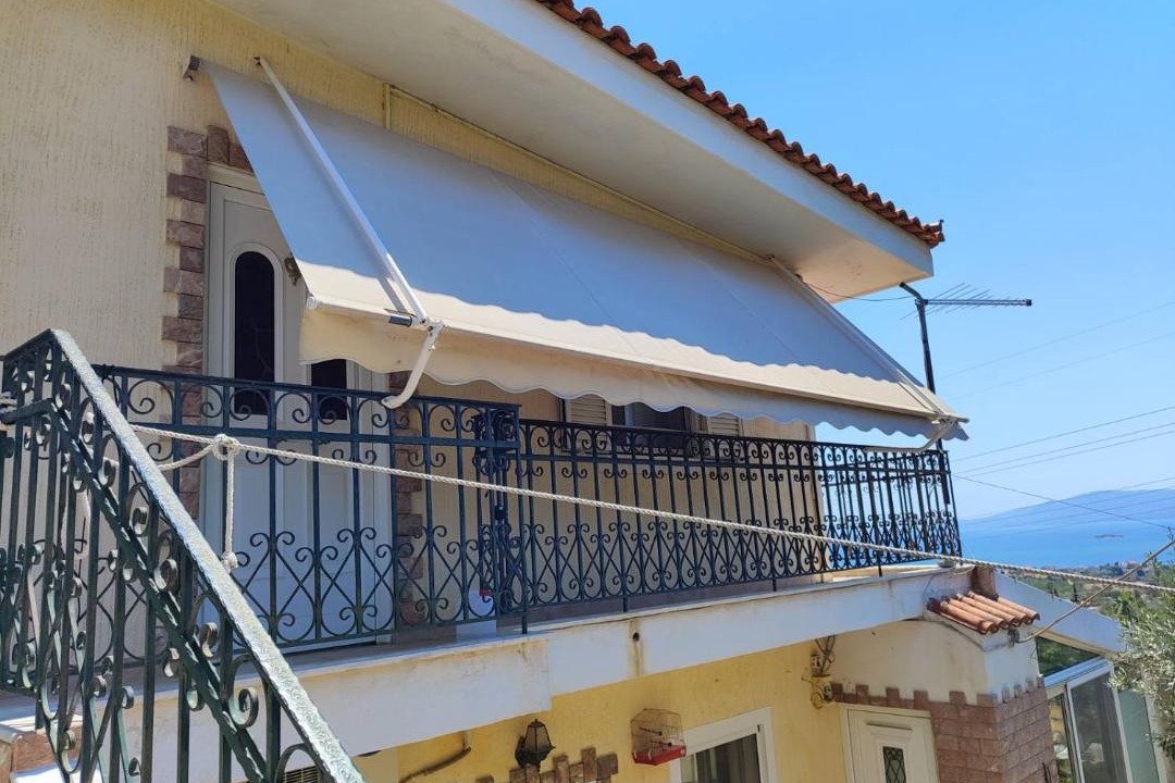 Photo of Patio Balcony in Eretria