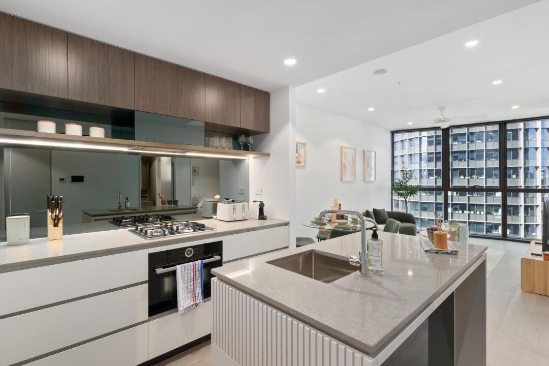 Photo of Kitchen in Brisbane Central Business District