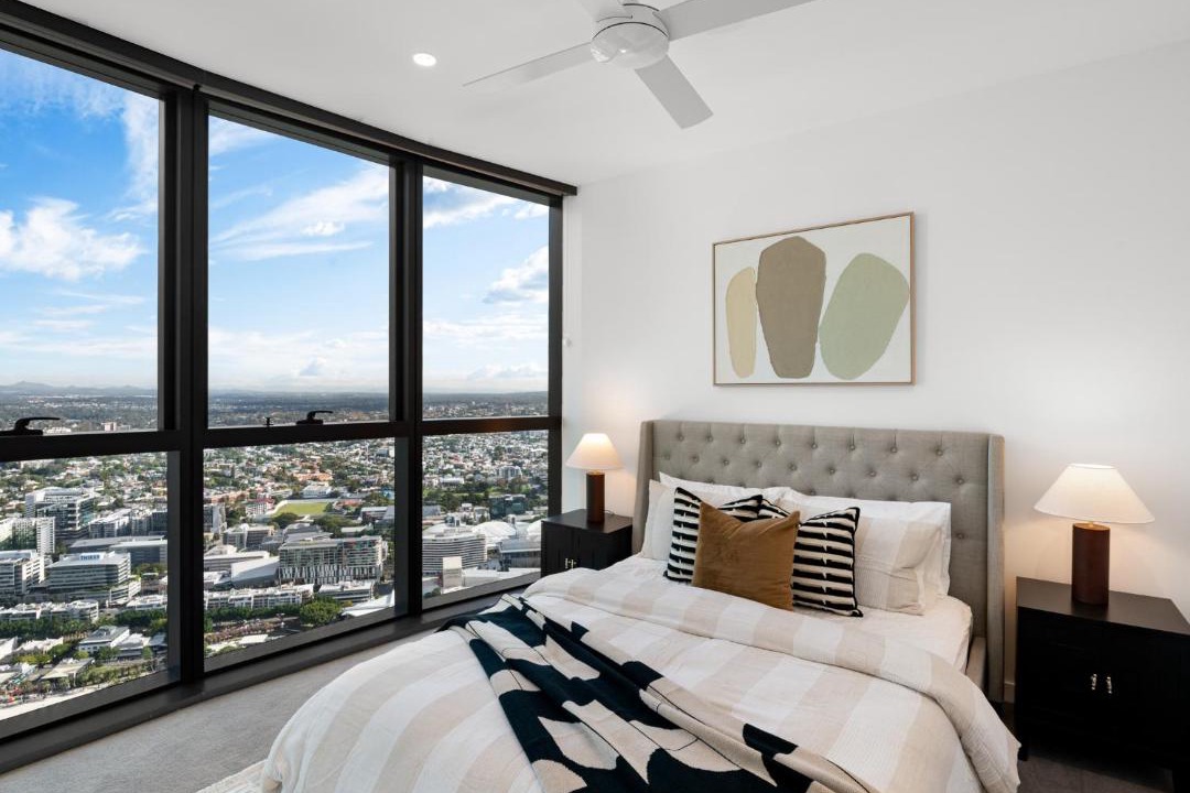 Photo of Bedroom in Brisbane Central Business District