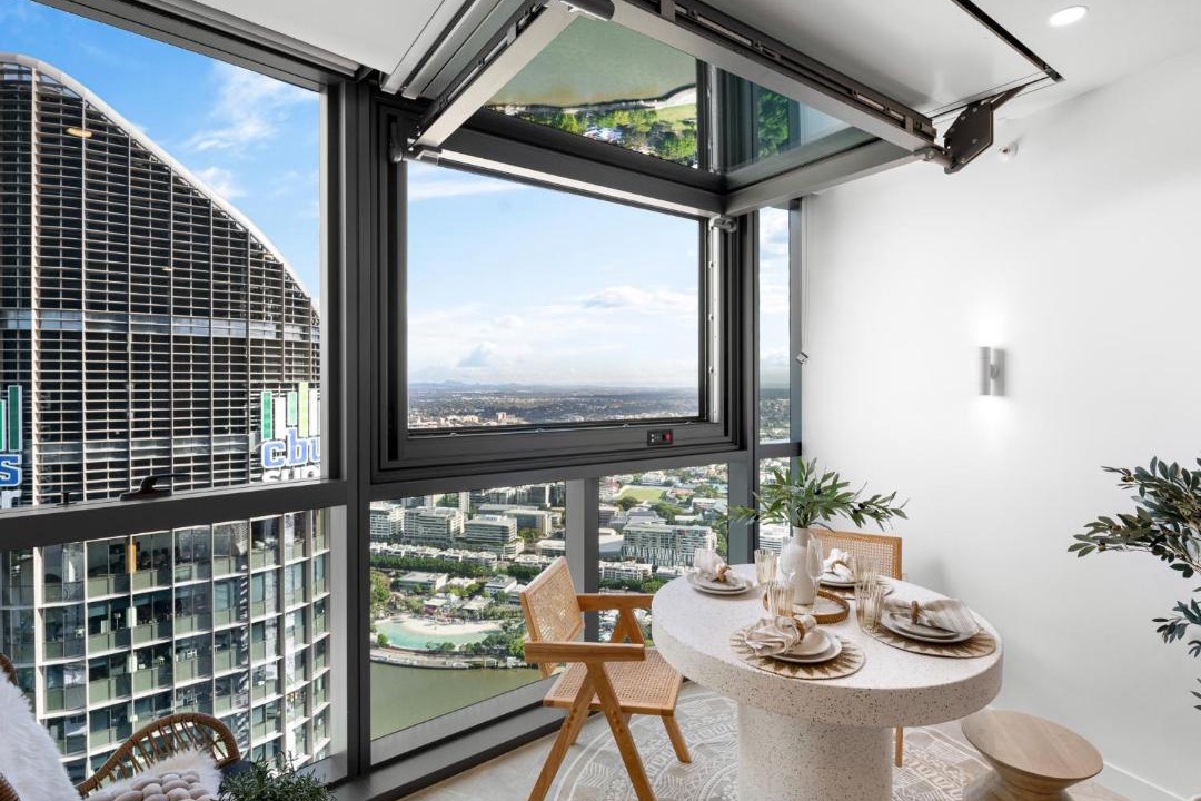 Photo of Patio Balcony in Brisbane Central Business District