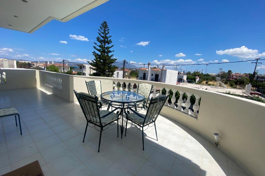 Photo of Patio Balcony in Assos-Lechaio