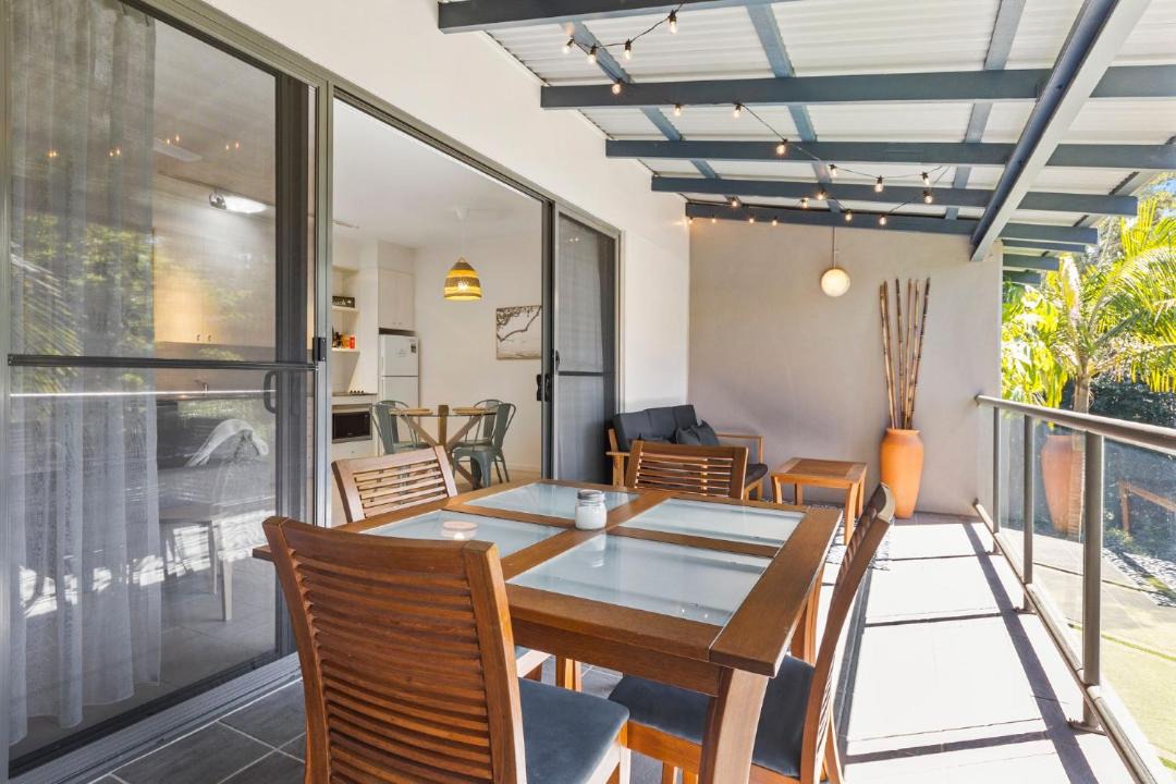 Photo of Patio Balcony in Rainbow Beach