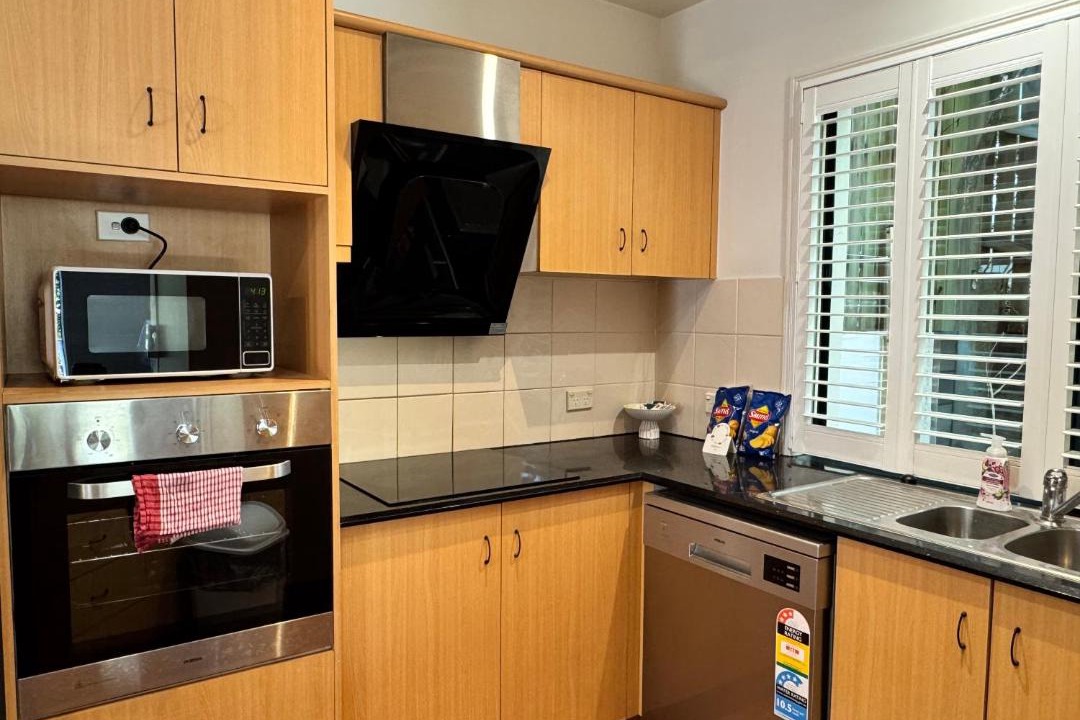 Photo of Kitchen in St. Lucia