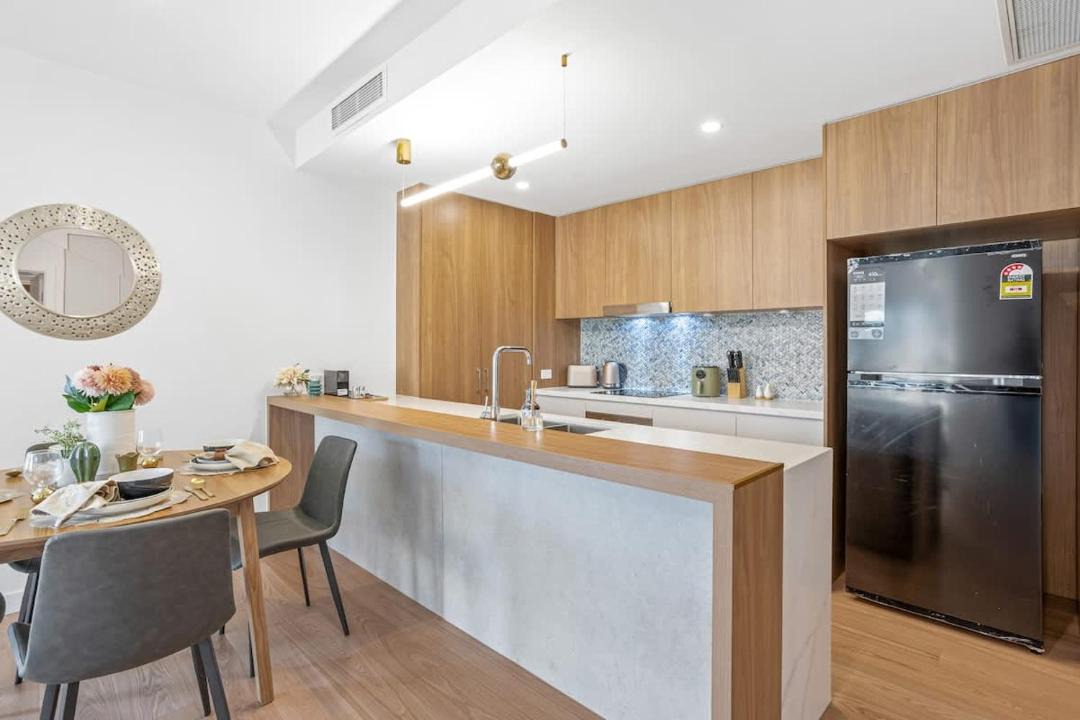 Photo of Kitchen in Kangaroo Point