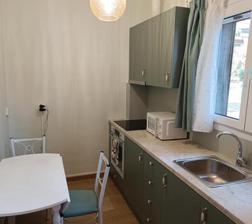 Photo of Kitchen in Agia Paraskevi