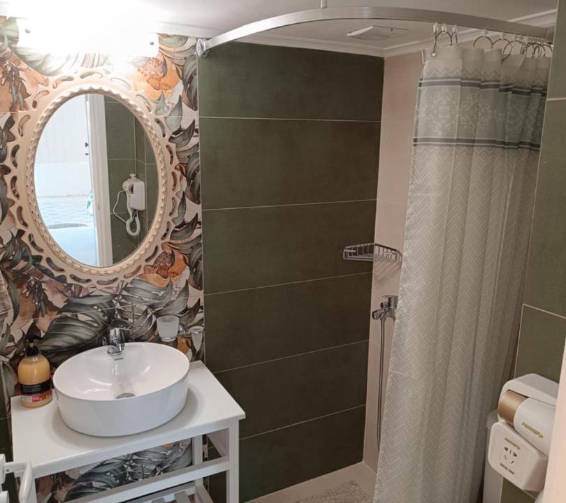 Photo of Bathroom in Agia Paraskevi