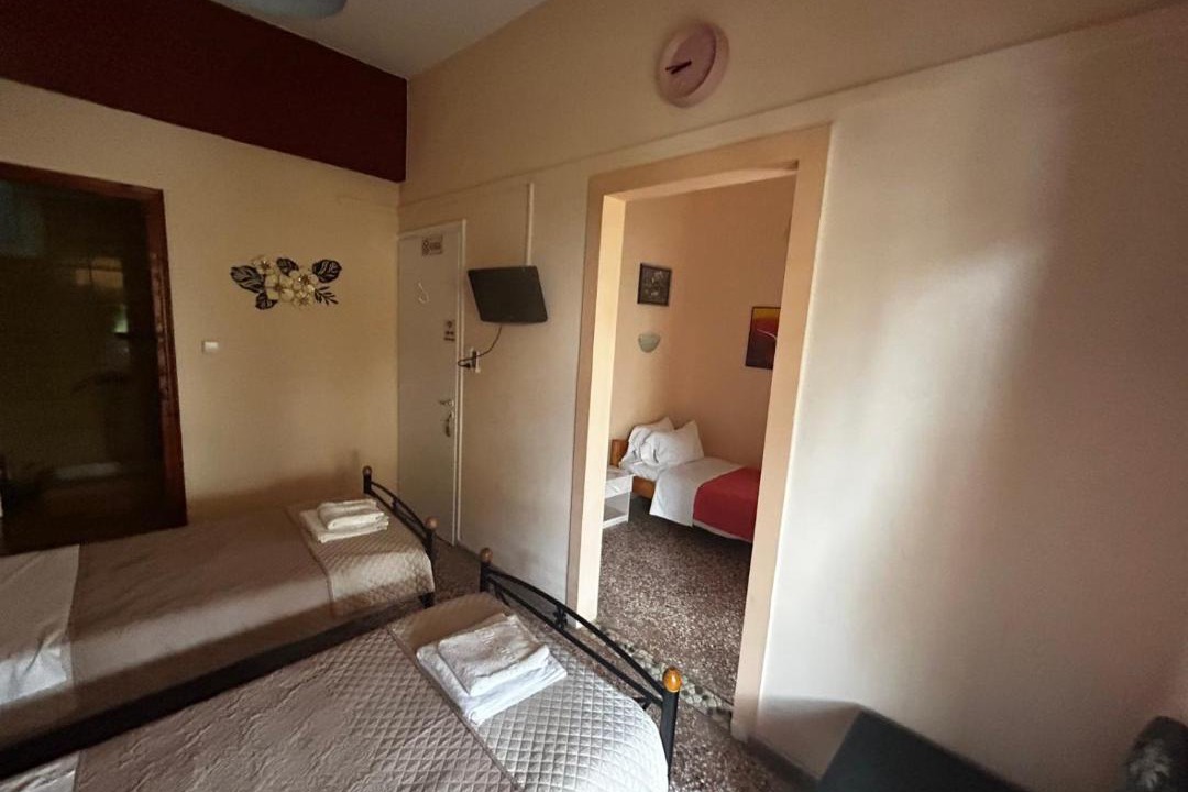 Photo of Bedroom in Loutra Edipsou