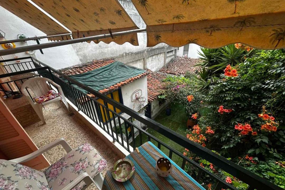 Photo of Patio Balcony in Loutra Edipsou