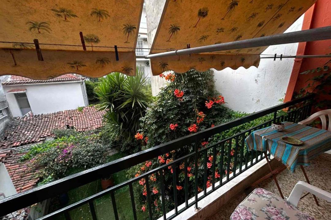 Photo of Patio Balcony in Loutra Edipsou