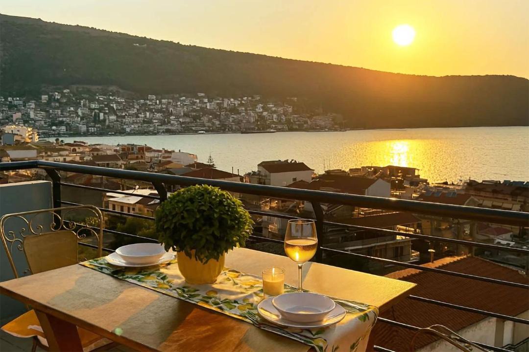 Photo of Patio Balcony in Amfilochia