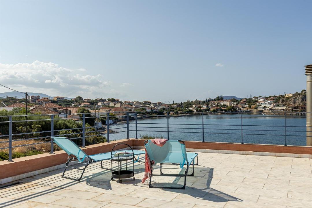 Photo of Patio Balcony in Elea