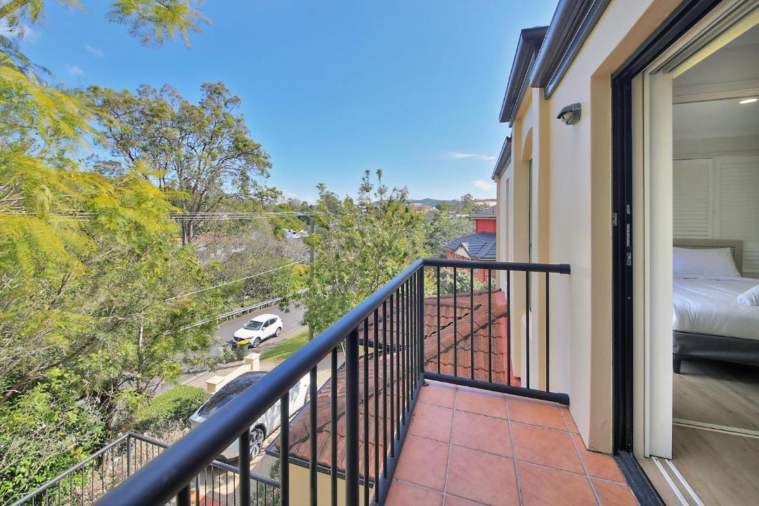 Photo of Patio Balcony in St. Lucia