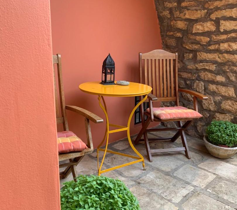 Photo of Patio Balcony in Vonitsa