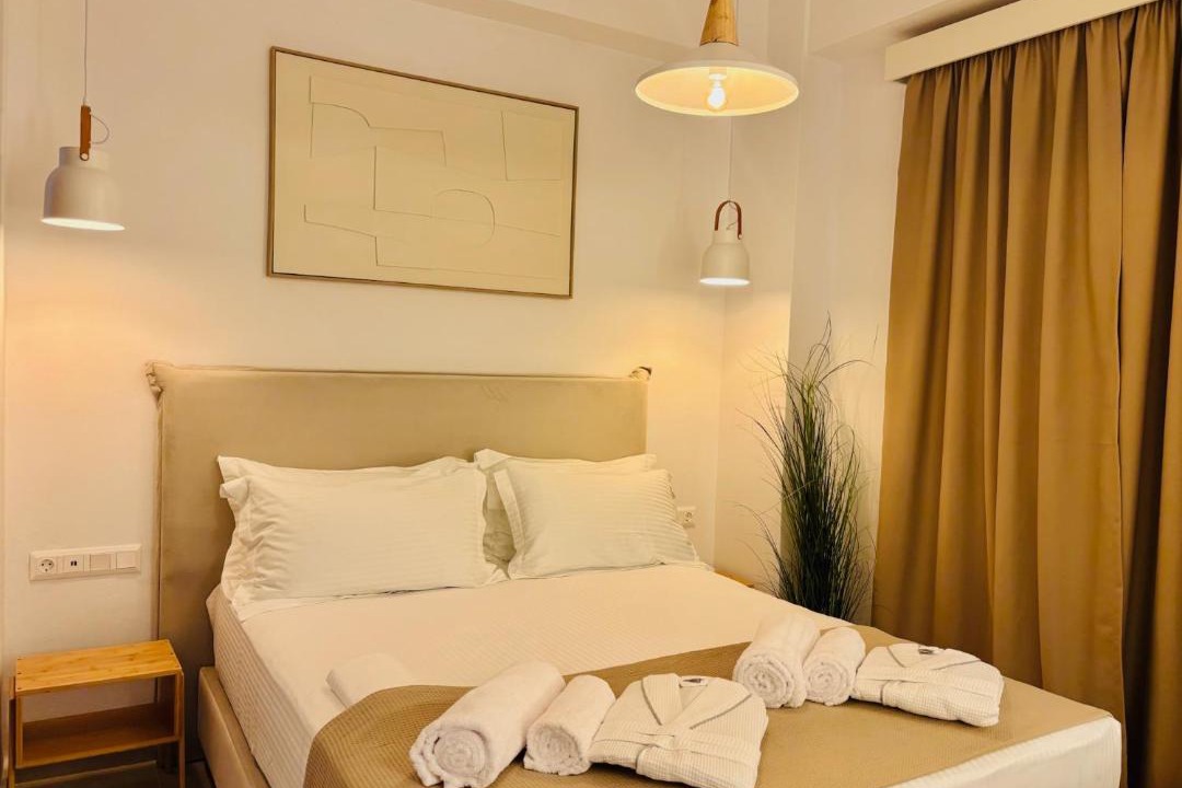 Photo of Bedroom in Agia Paraskevi