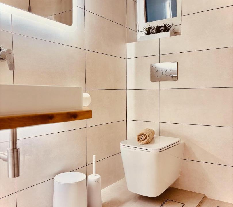 Photo of Bathroom in Agia Paraskevi