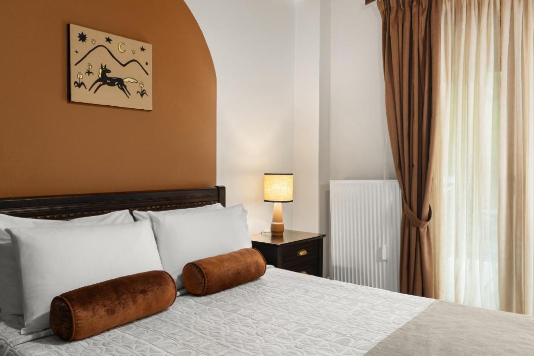 Photo of Bedroom in Lilaia