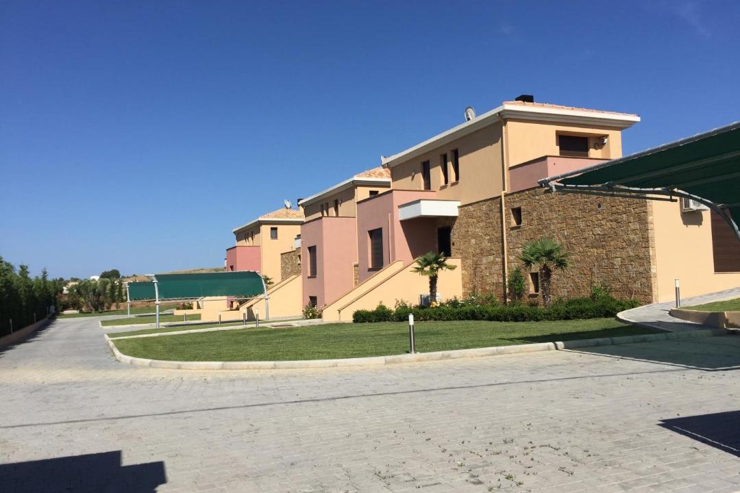 Photo of Buildings in Kassandra