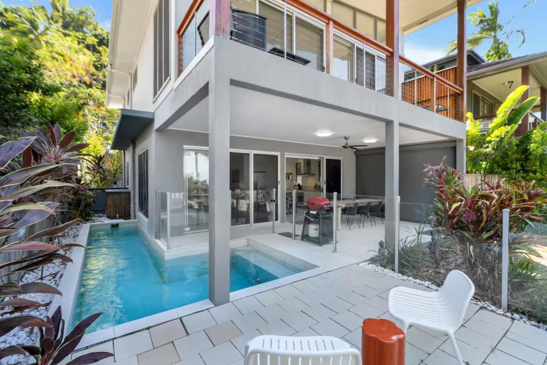 Photo of Patio Balcony in Trinity Beach