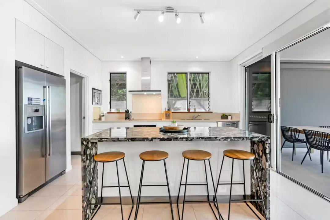 Photo of Kitchen in Trinity Beach
