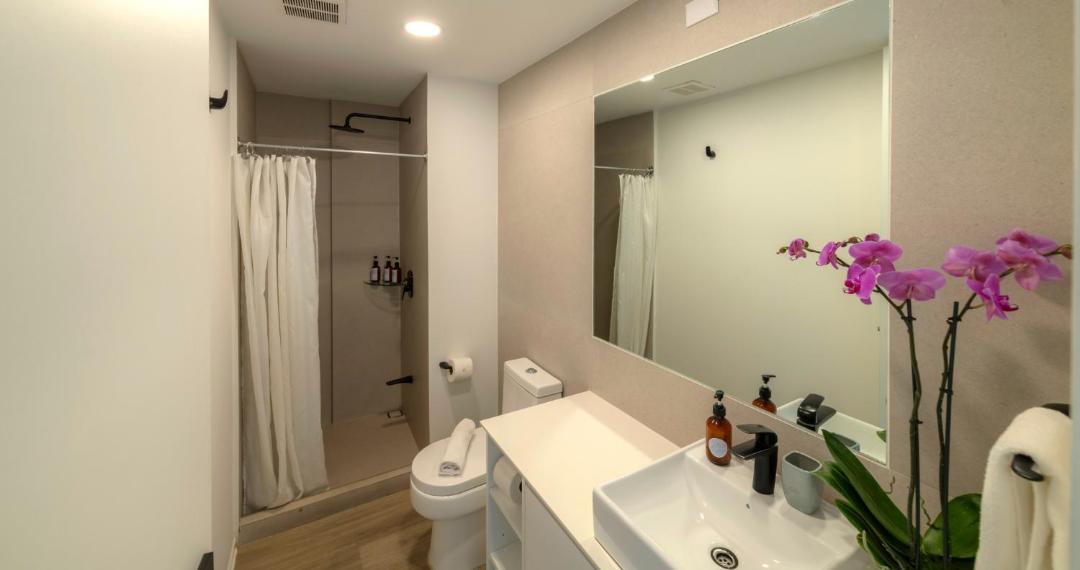 Photo of Bathroom in Barrio Escalante