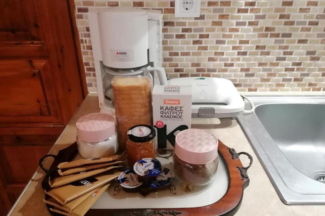 Photo of Kitchen in Evrostina