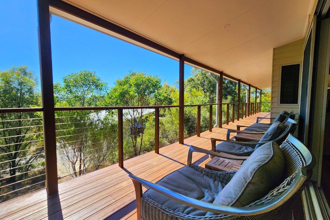 Photo of Patio Balcony in Kingfisher Bay